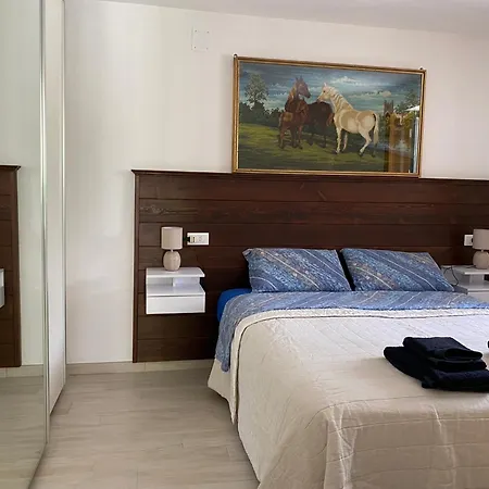 Appartamento Borgo Antico *