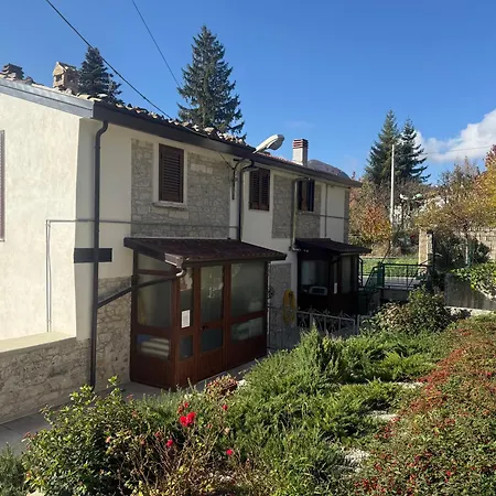 Borgo Antico Gamberale