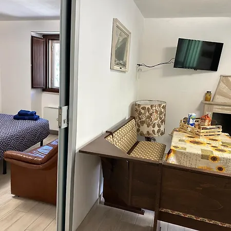 Borgo Antico Appartement *