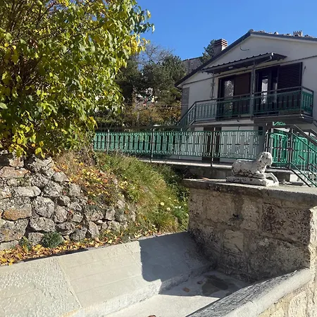 Appartement Borgo Antico