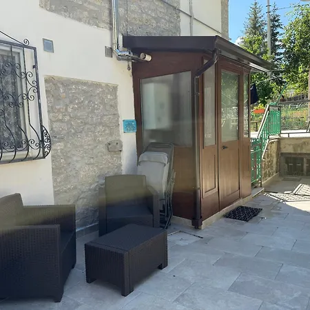 Borgo Antico Gamberale