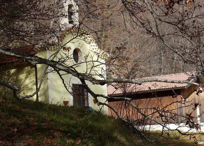 Apartamento Borgo Antico Gamberale