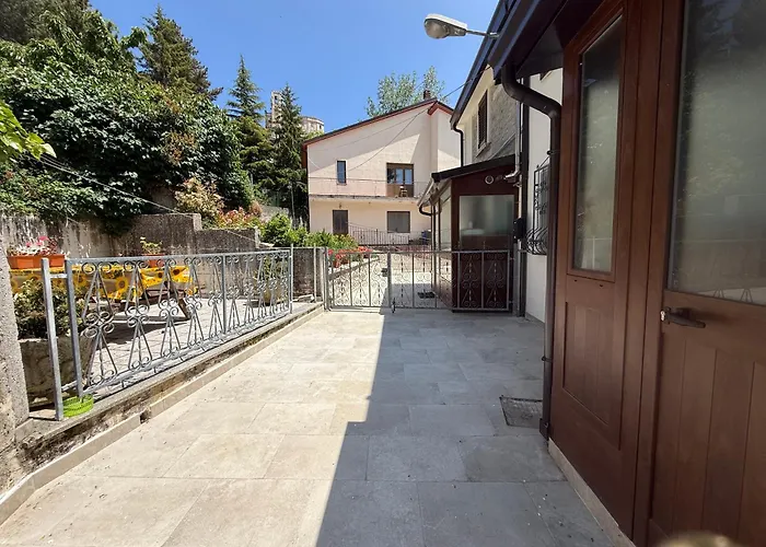 Borgo Antico Apartamento