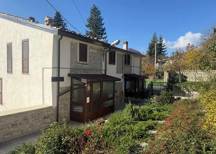 Borgo Antico Gamberale