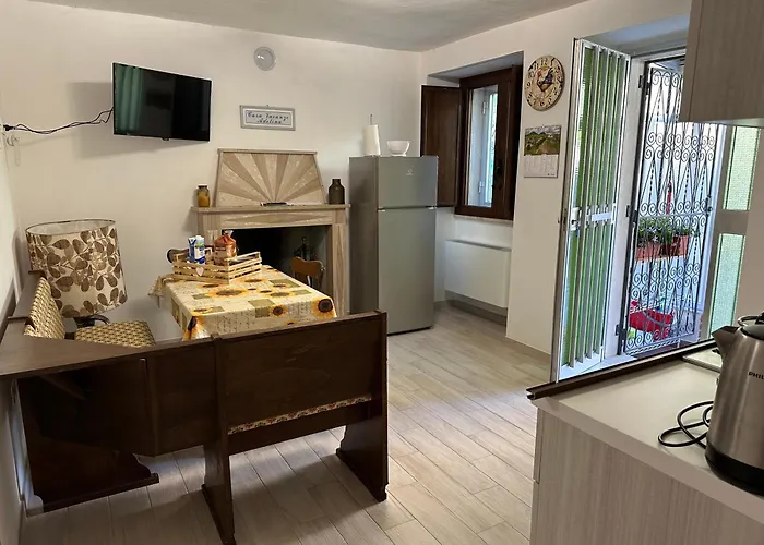 Borgo Antico Apartamento Gamberale