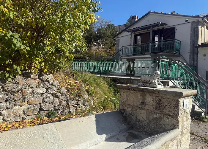 Apartamento Borgo Antico